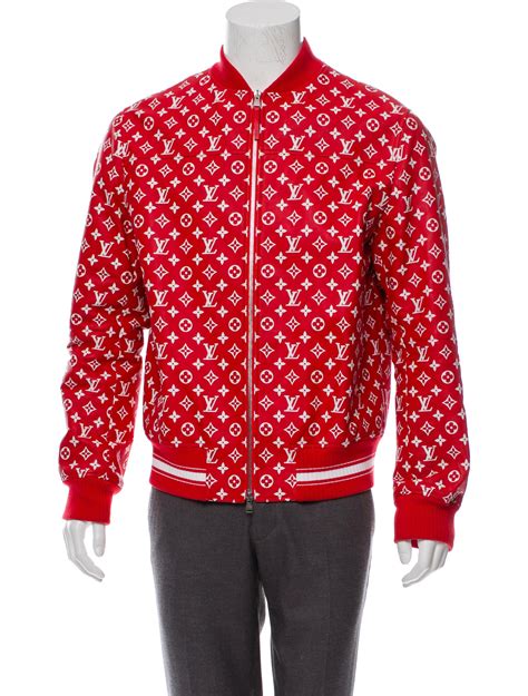 gucci luis vitton supreme nokr|supreme x louis vuitton jacket.